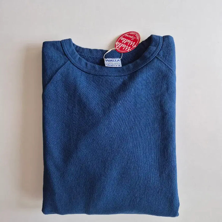 [BUNJANG] Walla Walla Sport 13oz Crew Sweatshirt / [새제품] Walla walla sport 13oz Sweat