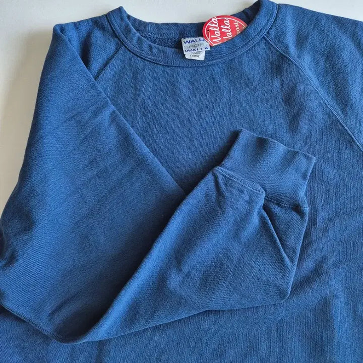 [BUNJANG] Walla Walla Sport 13oz Crew Sweatshirt / [새제품] Walla walla sport 13oz Sweat