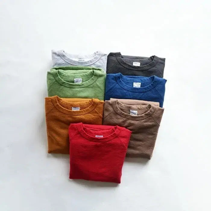 [BUNJANG] Walla Walla Sport 13oz Crew Sweatshirt / [새제품] Walla walla sport 13oz Sweat