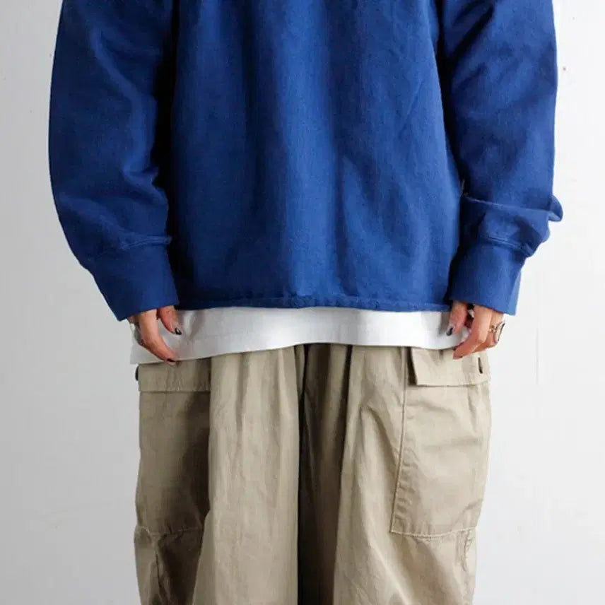 [BUNJANG] Walla Walla Sport 13oz Crew Sweatshirt / [새제품] Walla walla sport 13oz Sweat
