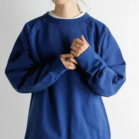 [BUNJANG] Walla Walla Sport 13oz Crew Sweatshirt / [새제품] Walla walla sport 13oz Sweat