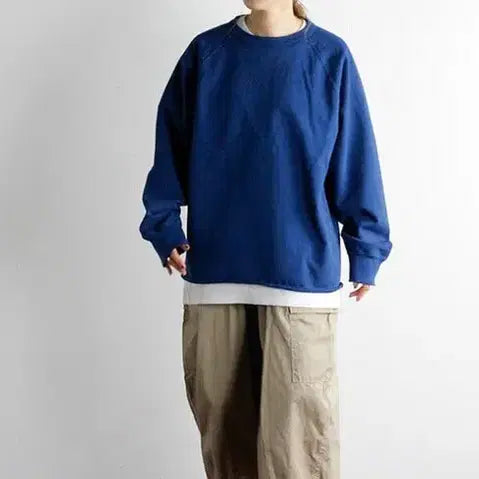[BUNJANG] Walla Walla Sport 13oz Crew Sweatshirt / [새제품] Walla walla sport 13oz Sweat