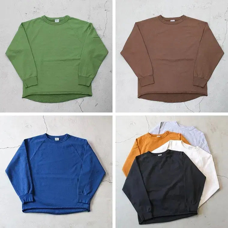 [BUNJANG] Walla Walla Sport 13oz Crew Sweatshirt / [새제품] Walla walla sport 13oz Sweat