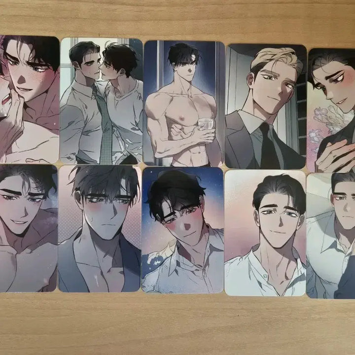 [BUNJANG] DTR Tunique Carlisle Ash Photocard Bundle Set / 디티알 투니크 랜덤 포카 드볼 세트 풀셋 일괄 칼라일 애쉬