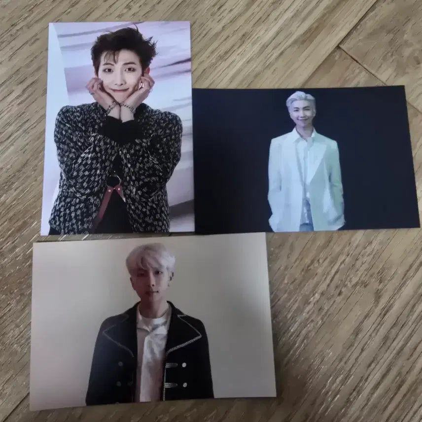 [BUNJANG] BTS Persona RM Photocard Bundle Set / bts. 방탄 페르소나 공방 페이크러브 공방 포카 남준 세트