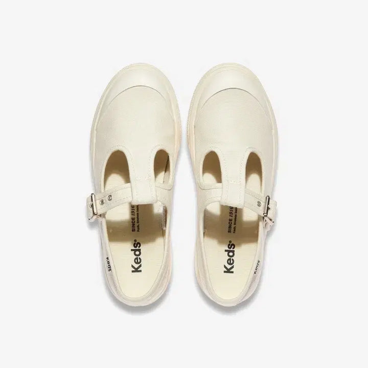 [SOLD OUT] Keds 케즈 플랫폼 메리제인 스트랩 220
