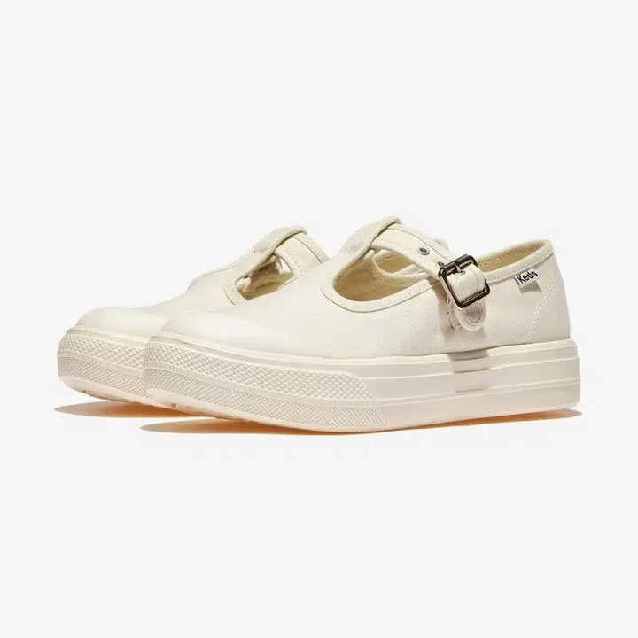 [SOLD OUT] Keds 케즈 플랫폼 메리제인 스트랩 220