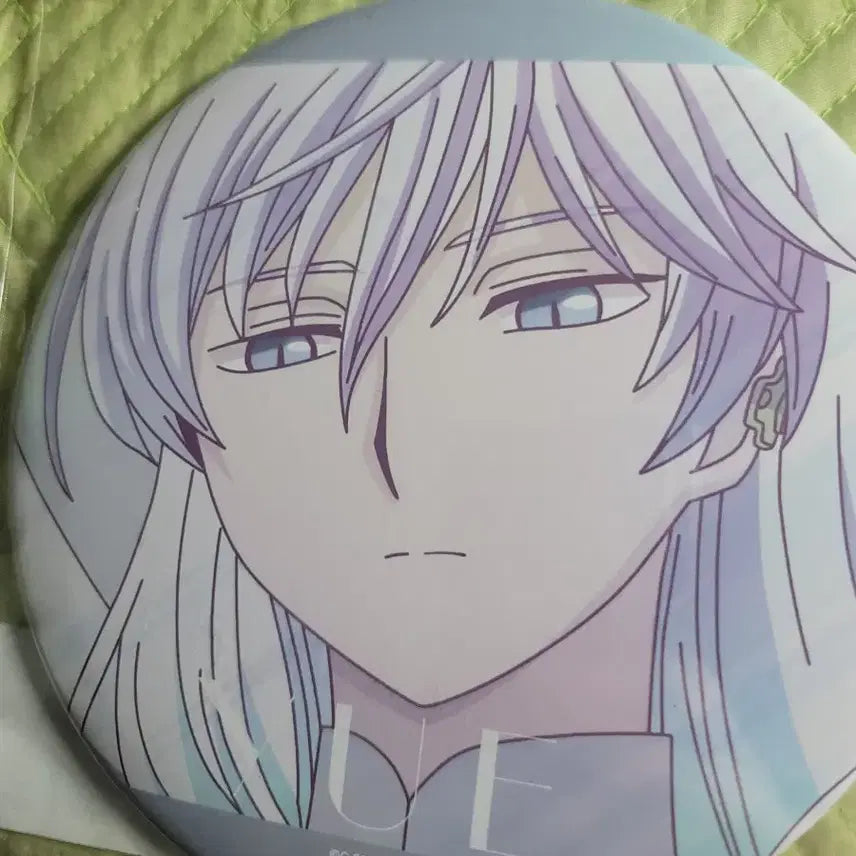 [BUNJANG] Cardcaptor Sakura Yue AniArt Big Can Badge / 미개봉) 카드캡터 사쿠라 AniArt 유에 빅 캔뱃지