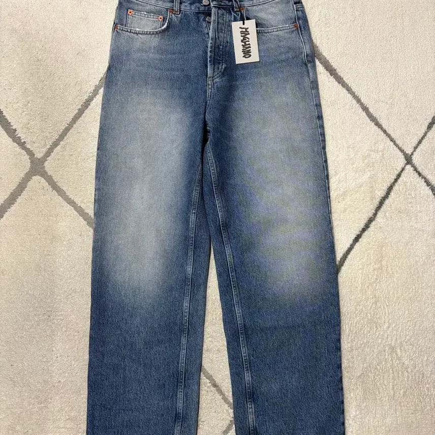 [BUNJANG] Magliano Mariano Flatone Denim Pants / 25fw 마리아노 플랫톤 데님 팬츠 magliano