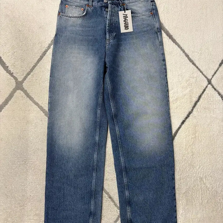 [BUNJANG] Magliano Mariano Flatone Denim Pants / 25fw 마리아노 플랫톤 데님 팬츠 magliano
