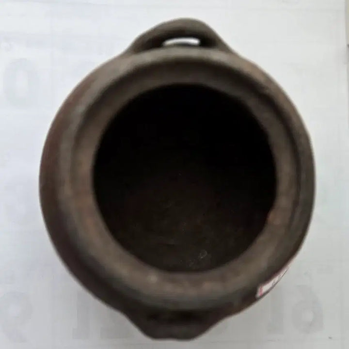 [BUNJANG] Antique Japanese Earthenware Jar / 일본 토기 항아리