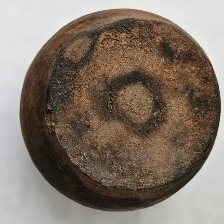 [BUNJANG] Antique Japanese Earthenware Jar / 일본 토기 항아리