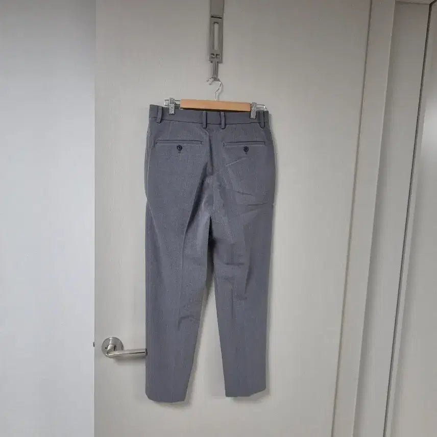 [SOLD OUT] 탑텐 회색 슬랙스 31인치 (새상품)
