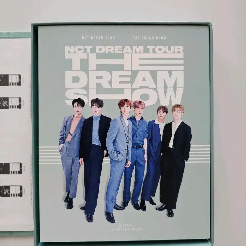 [SOLD OUT] [S급] NCT드림 2019 장충드림쇼 키트 비디오