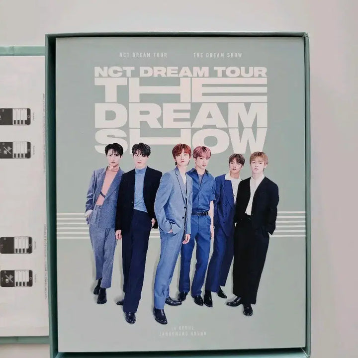[SOLD OUT] [S급] NCT드림 2019 장충드림쇼 키트 비디오