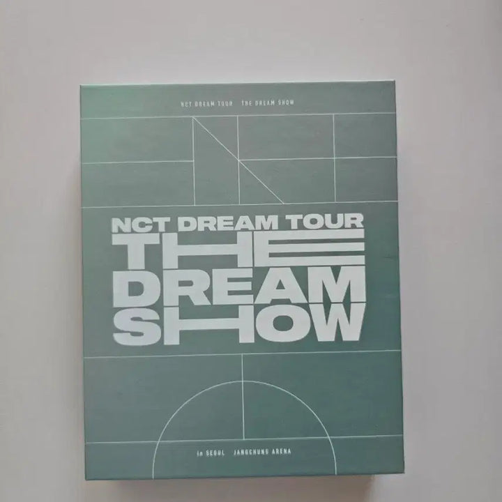 [SOLD OUT] [S급] NCT드림 2019 장충드림쇼 키트 비디오