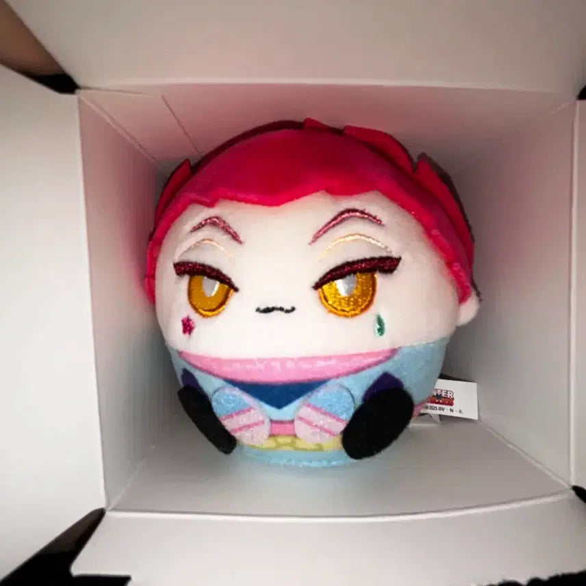 [BUNJANG] Hunter x Hunter Hisoka Plush Doll / 헌터x헌터 히소카 인형 판매