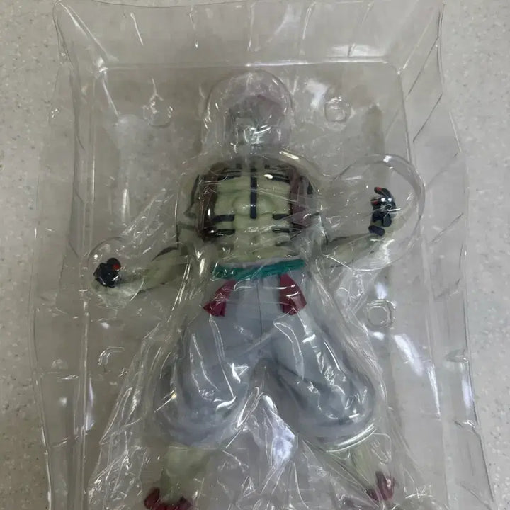 [SOLD OUT] 귀멸의 칼날 아카자 c상 제일복권 이치방쿠지