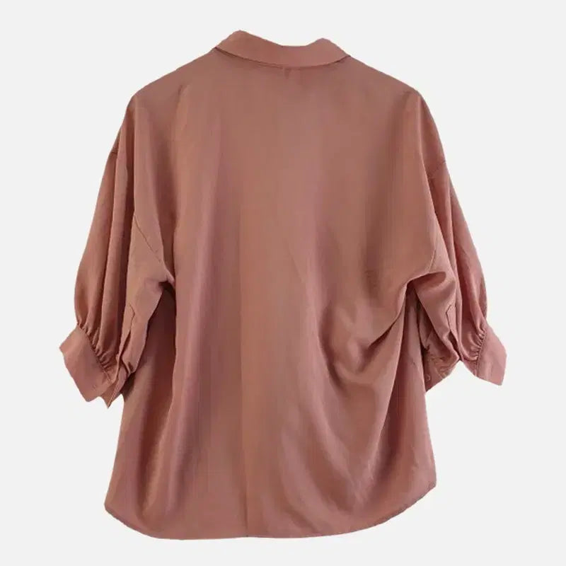 [BUNJANG] FREE Blouse M6204 / 여FREE 셔츠 블라우스 M6204