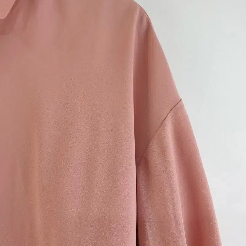 [BUNJANG] FREE Blouse M6204 / 여FREE 셔츠 블라우스 M6204