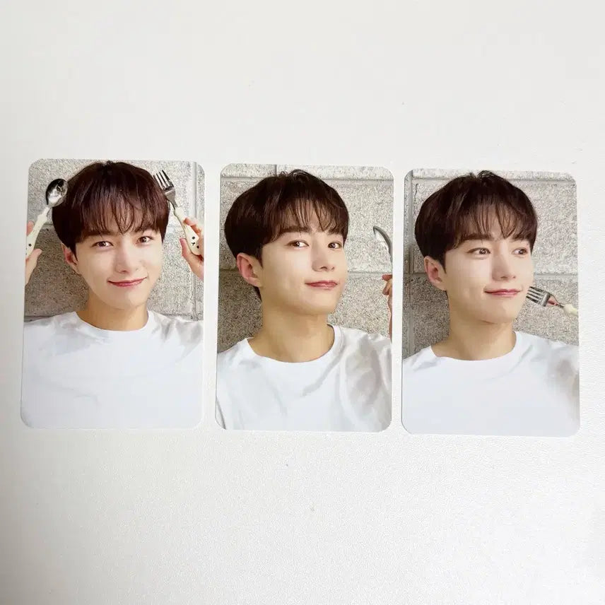 [BUNJANG] Infinite L (Kim Myungsoo) POB Photocard Bundle Set / 인피니트 엘 김명수 포카 양도 미공포 솔로앨범 팬싸