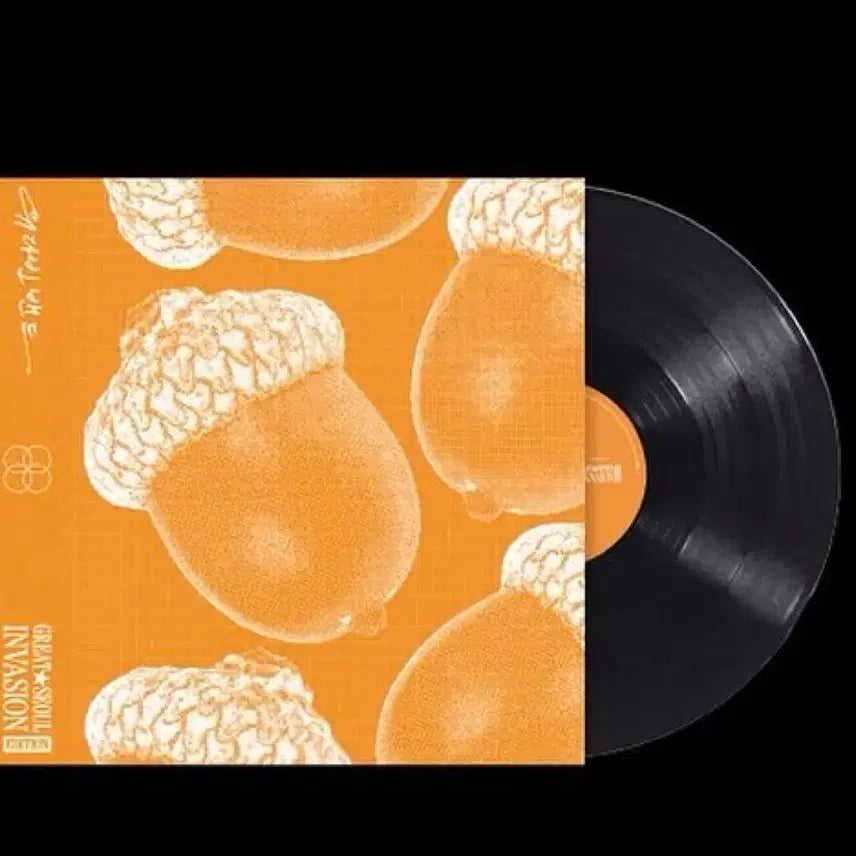 [SOLD OUT] 유다빈밴드 GSI lp 미개봉