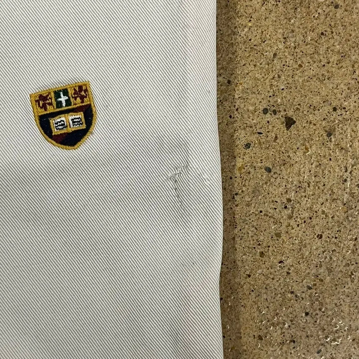 [SOLD OUT] [정품/36] 폴로 랄프로렌 엠블럼 패턴 반바지