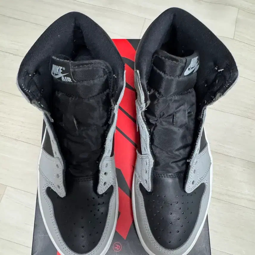 [BUNJANG] Nike Air Jordan 1 Retro High OG Shadow 2.0 / 나이키 조던1 레트로 하이 OG 쉐도우 2.0