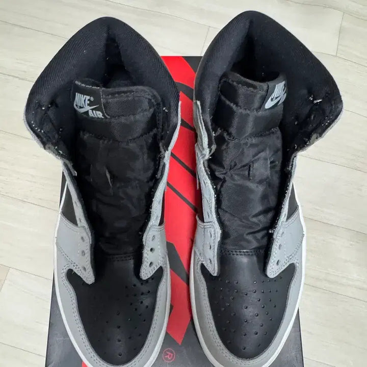 [BUNJANG] Nike Air Jordan 1 Retro High OG Shadow 2.0 / 나이키 조던1 레트로 하이 OG 쉐도우 2.0