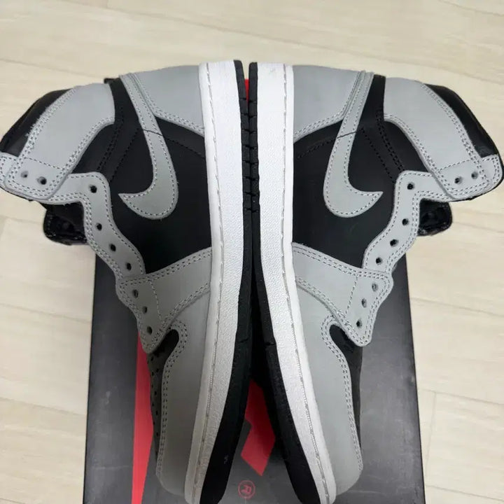[BUNJANG] Nike Air Jordan 1 Retro High OG Shadow 2.0 / 나이키 조던1 레트로 하이 OG 쉐도우 2.0