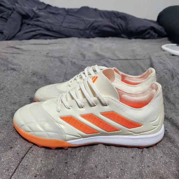 [BUNJANG] Adidas Copa Pure 1 Futsal Shoes / 아디다스 코파퓨어1 풋살화