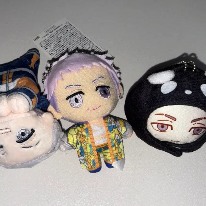 [BUNJANG] Tokyo Revengers Mitsuya Takashi Bundle Set / 도리벤 미츠야 타카시 누이, 만쥬, 니토탄 일괄