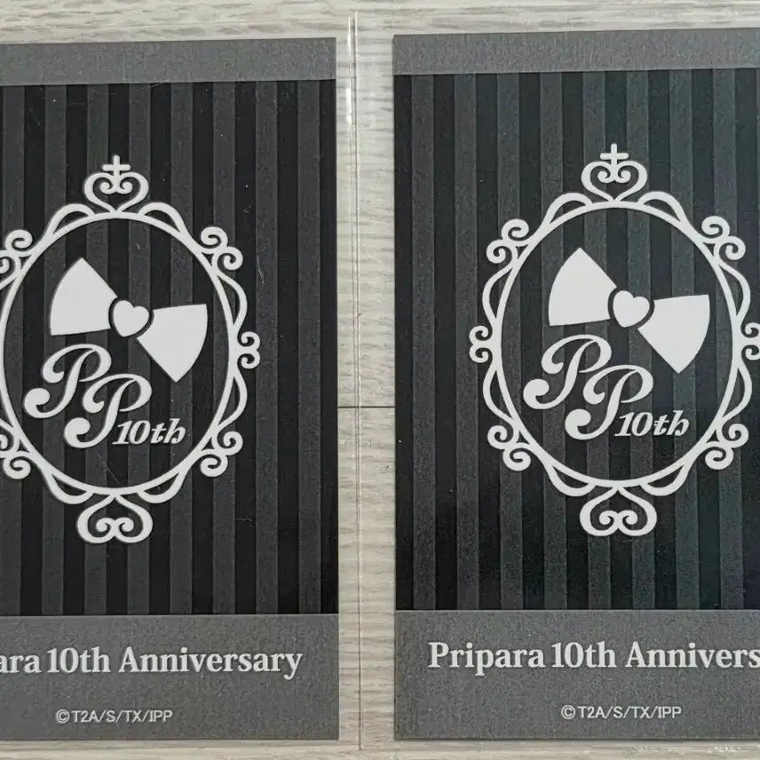[BUNJANG] PriPara Paruru &amp; Laala PASH!A 2-Piece Bundle Set / 프리파라 대프리파라전 파루루 라라 파샤 2종 일괄