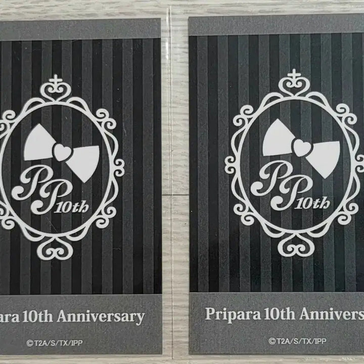 [BUNJANG] PriPara Paruru &amp; Laala PASH!A 2-Piece Bundle Set / 프리파라 대프리파라전 파루루 라라 파샤 2종 일괄