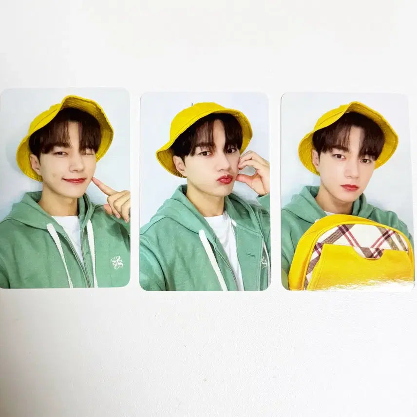[BUNJANG] Infinite L (Kim Myungsoo) POB Photocard / 인피니트 엘 김명수 포카 양도 미공포 솔로앨범 팬싸