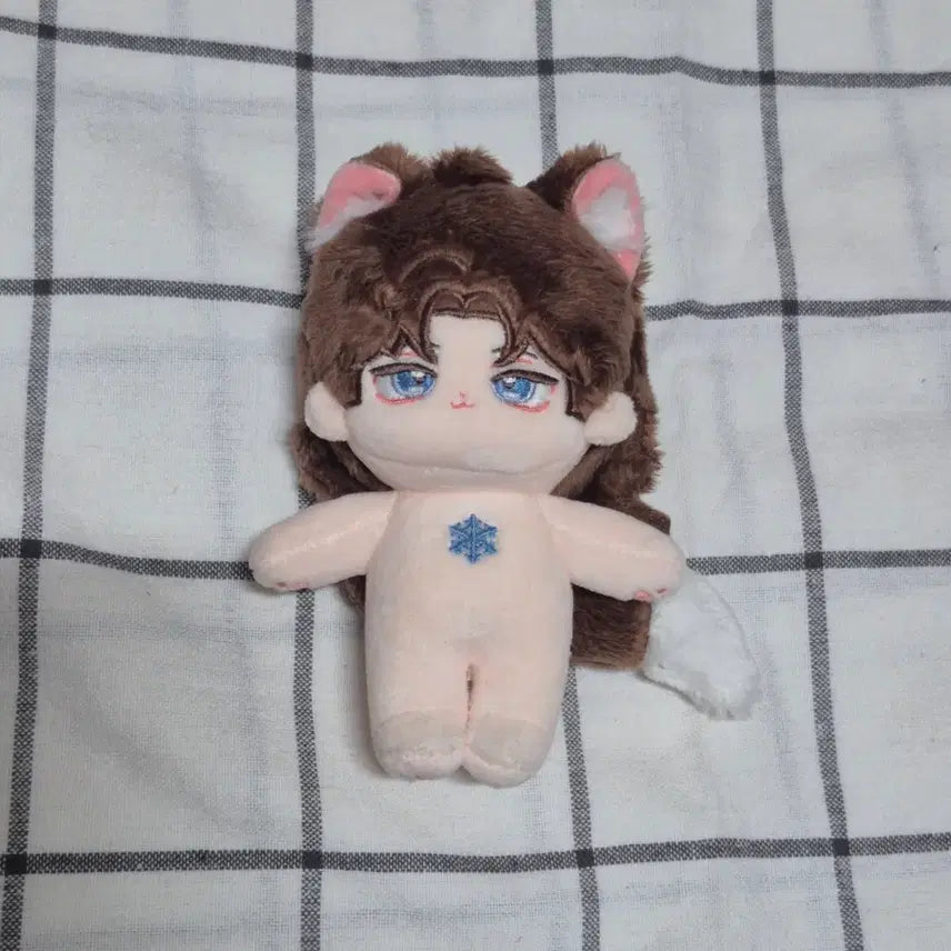 [BUNJANG] Return of the Crazy Demon Mong-Rang 10cm Doll / 광마회귀 몽랑 인형