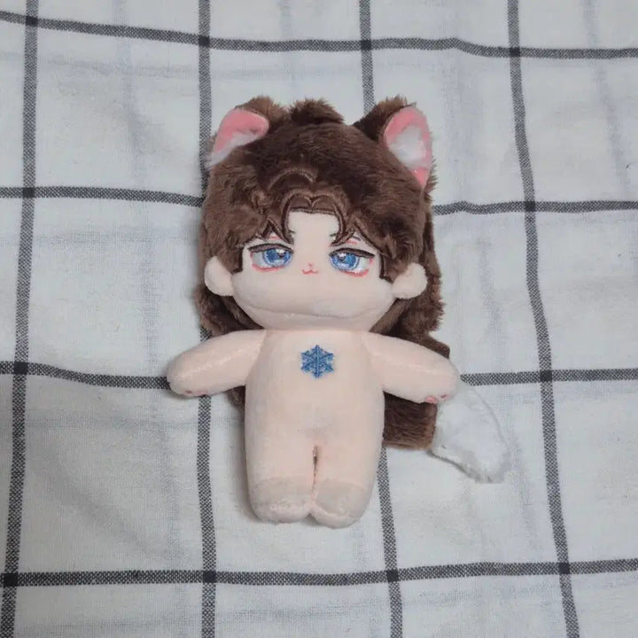[BUNJANG] Return of the Crazy Demon Mong-Rang 10cm Doll / 광마회귀 몽랑 인형