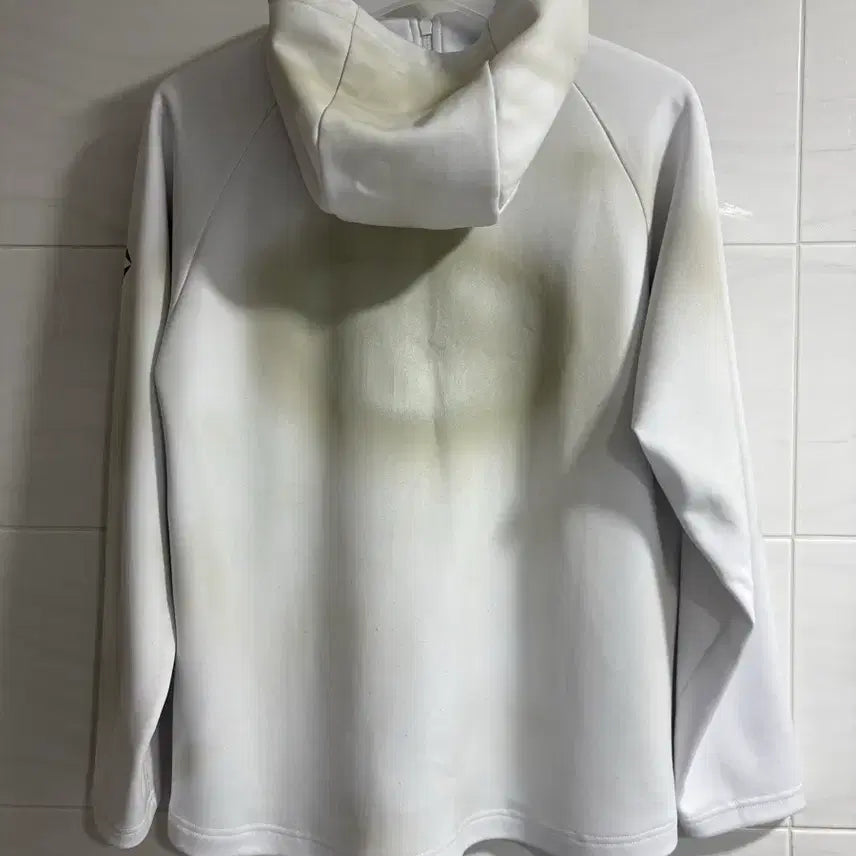 [BUNJANG] Mosaic Society Zip-Up Hoodie / 모자이크 소사이어티 집업 후디 mosaic society