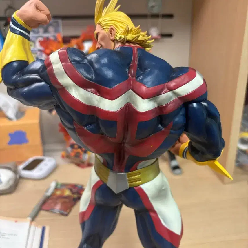[SOLD OUT] 택포 24)히로아카 제일복권 올마이트 D상