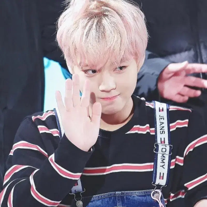 [SOLD OUT] 워너원 박지훈 인형
