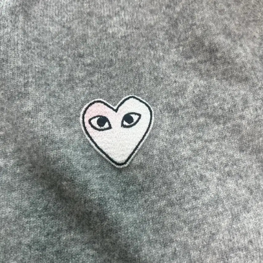 [SOLD OUT] 꼼데가르송 가디건xs