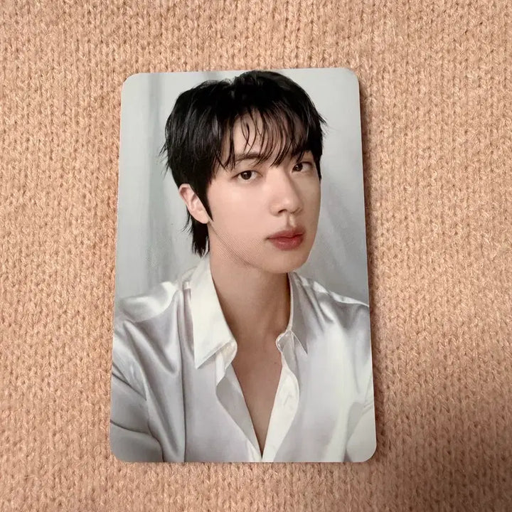 [BUNJANG] BTS Seokjin ARMY ZONE Photocard / 방탄 석진 고양콘 아미존 포카 양도 BTS 고양 콘서트