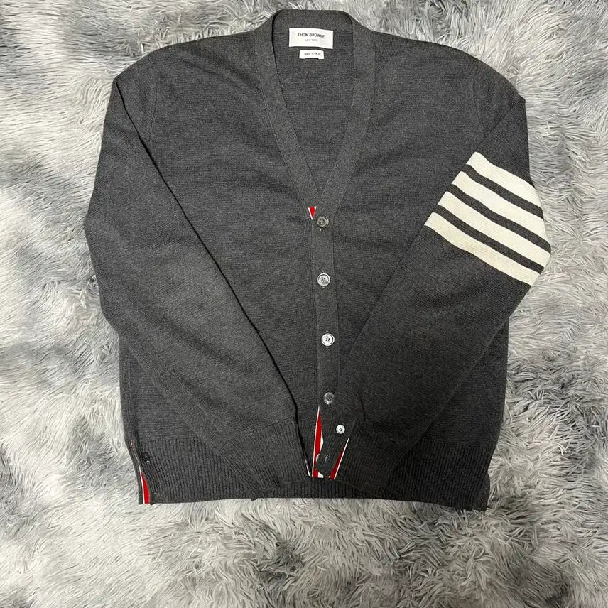 [BUNJANG] Thom Browne Milano Stitch Cardigan / 톰브라운 밀라노스티치 가디건