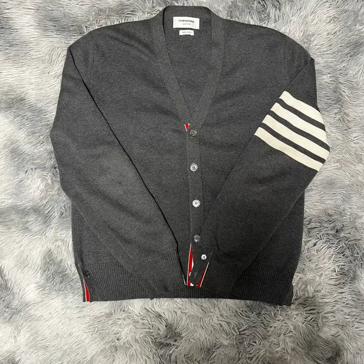 [BUNJANG] Thom Browne Milano Stitch Cardigan / 톰브라운 밀라노스티치 가디건