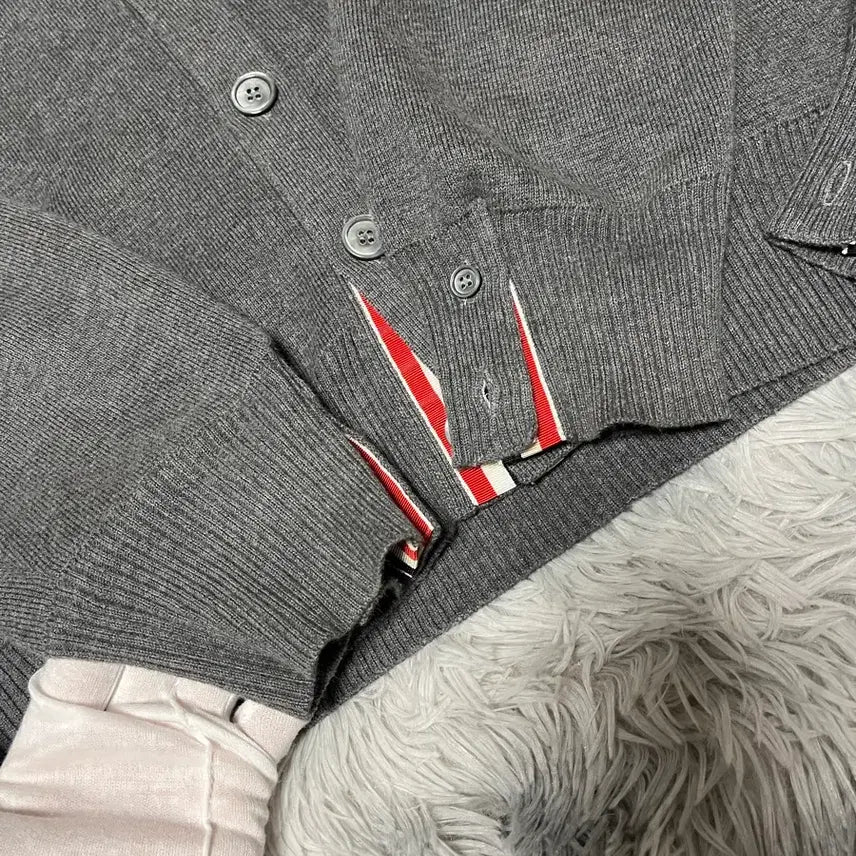 [BUNJANG] Thom Browne Milano Stitch Cardigan / 톰브라운 밀라노스티치 가디건