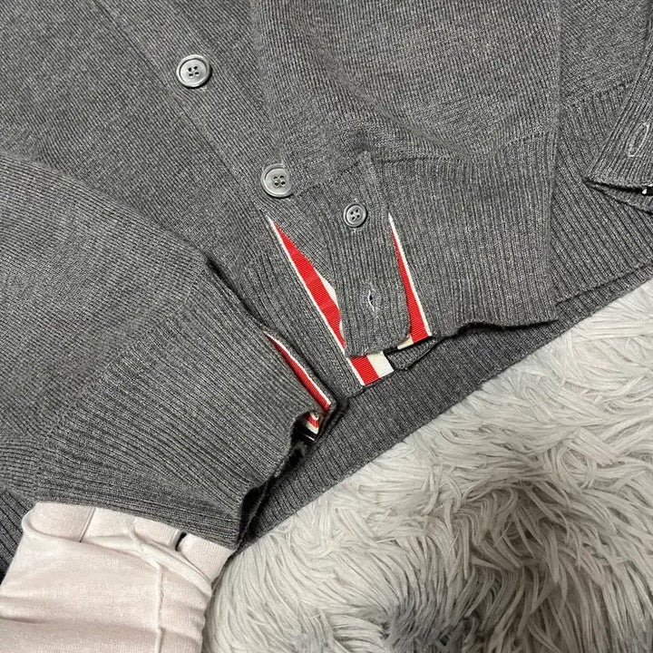 [BUNJANG] Thom Browne Milano Stitch Cardigan / 톰브라운 밀라노스티치 가디건