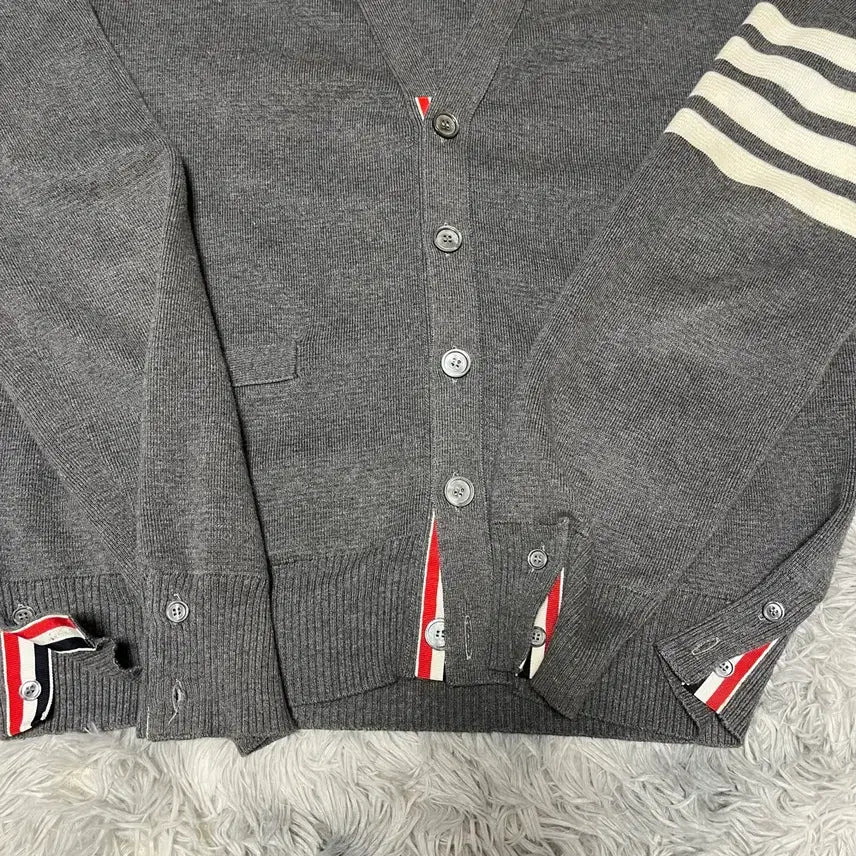 [BUNJANG] Thom Browne Milano Stitch Cardigan / 톰브라운 밀라노스티치 가디건