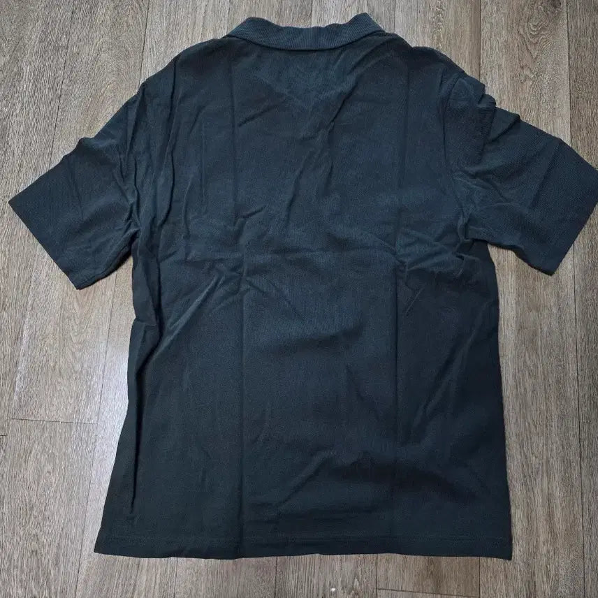 [BUNJANG] Musinsa Standard Pique Shirt Khaki / 무탠다드 피케셔츠 카키 새제품 팝니다