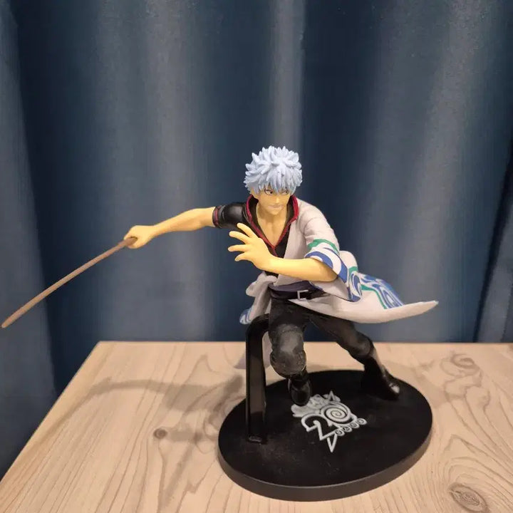 [BUNJANG] Gintama Sakata Gintoki 20th Anniversary Figure / 은혼 사카타 긴토키 20주년 ver. 피규어