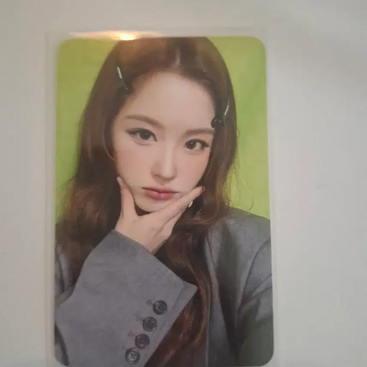 [BUNJANG] NMIXX Sullyoon Photocard / 엔믹스 설윤 포카